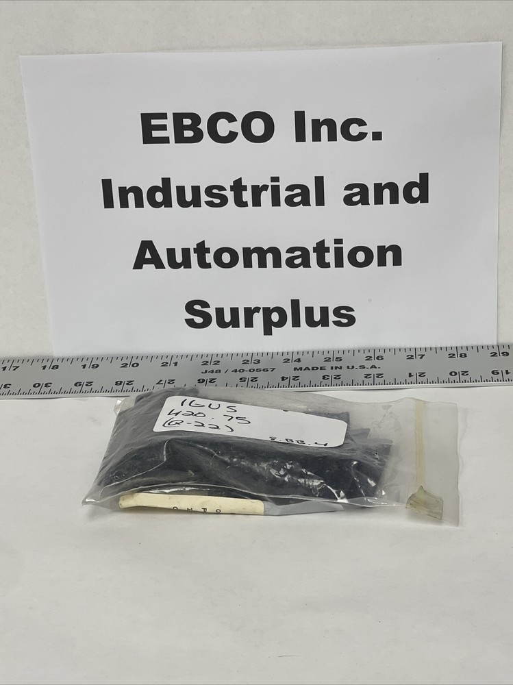IGUS 420.75 ENERGY CHAIN LINKS