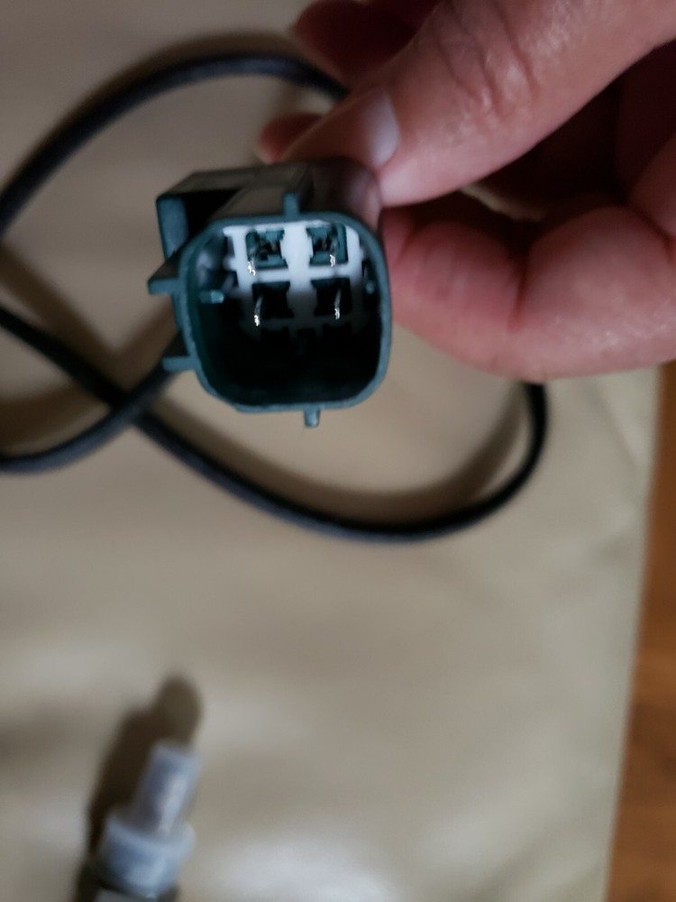 02 oxygen sensor