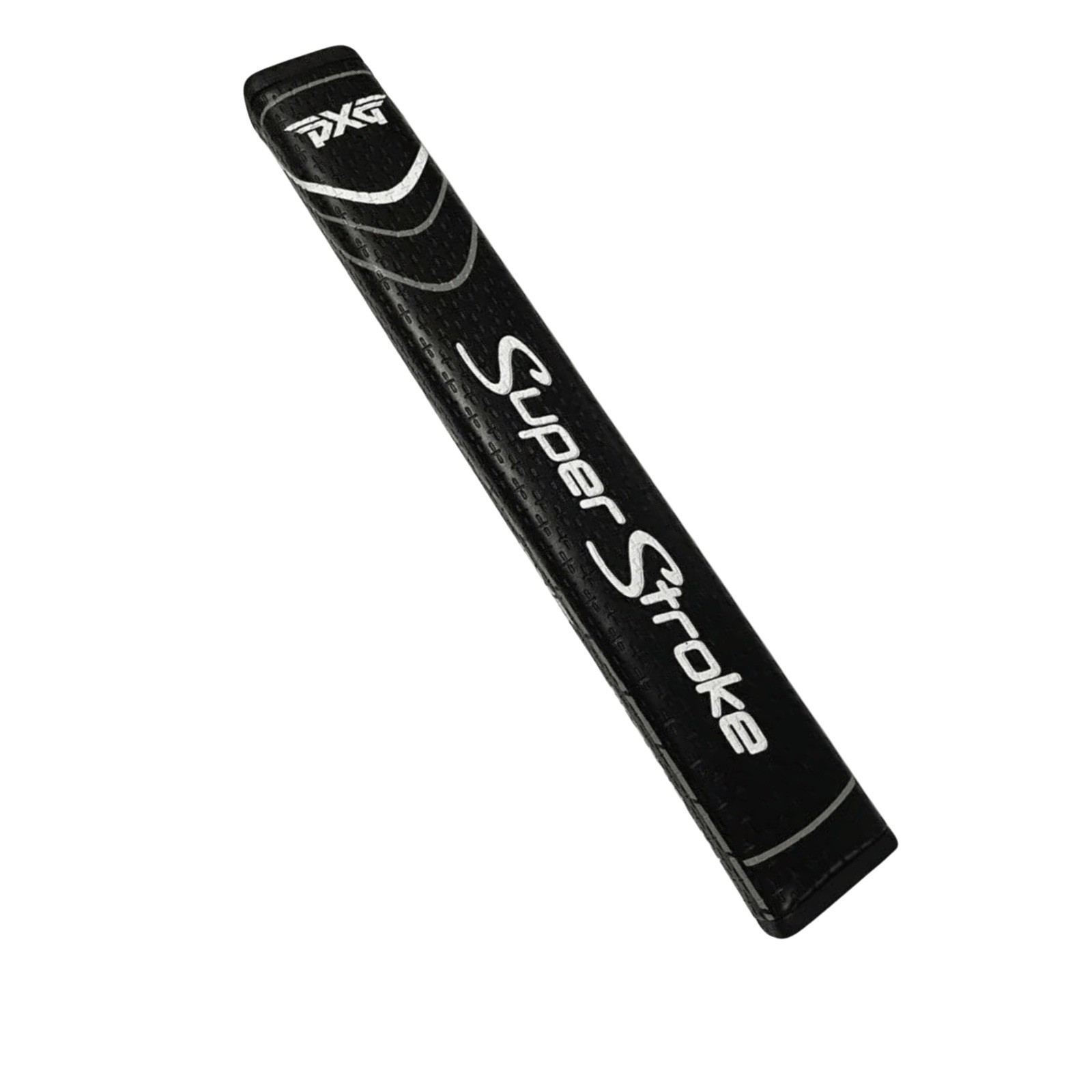 New SuperStroke PXG Flatso 3.0 Black/White Putter Grip