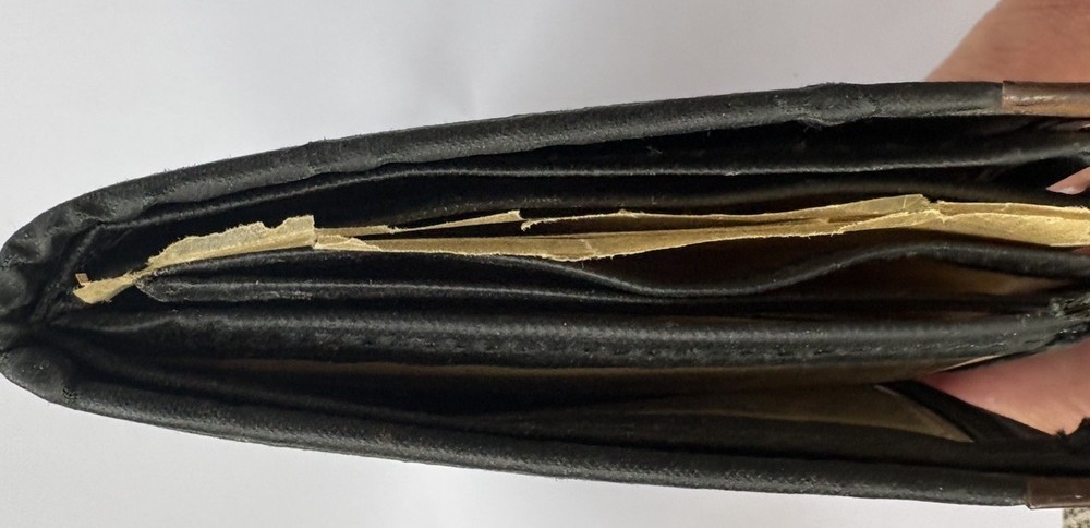 WW2 US Merchant Marine Naval Engineer ID Wallet And Identification 1943 LCDR