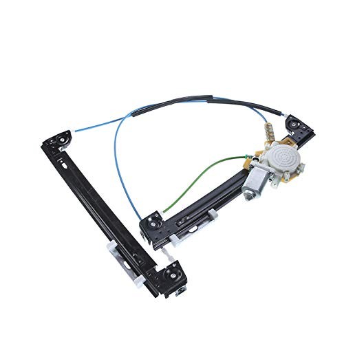 Power Window Regulator with 2-Pin Motor Assembly for Mini Front Driver Side