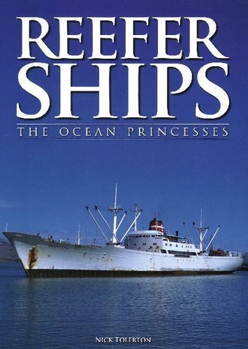 Reefer Ships By Nick Tolerton