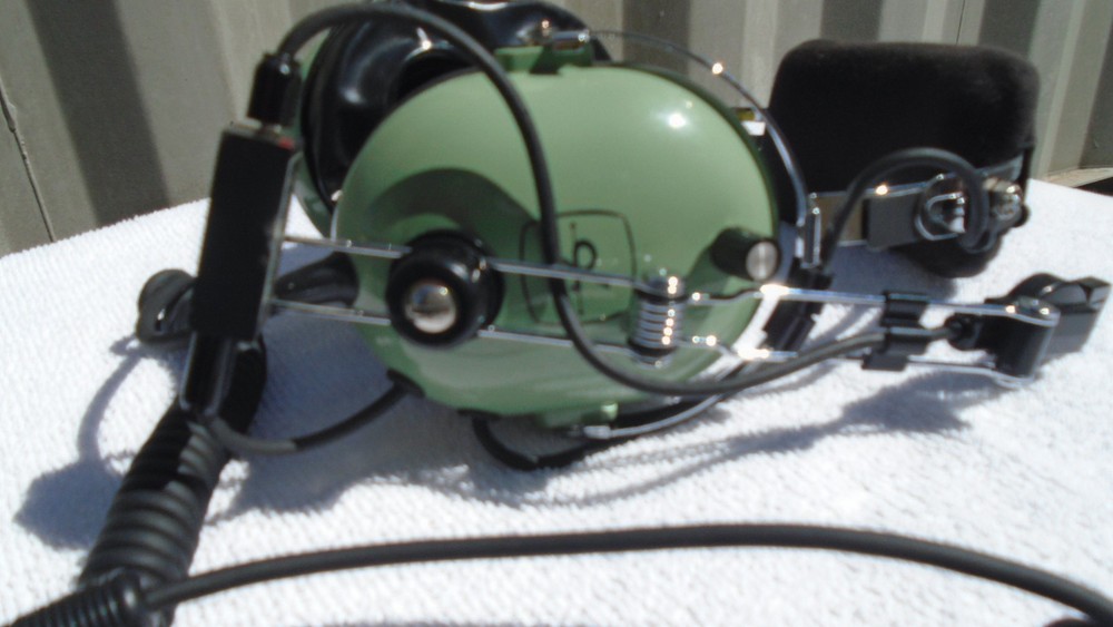 David Clark H10-66 Aviation Headset