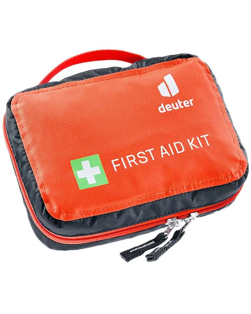 - Deuter First Aid Regular First Aid Kit, Papaya