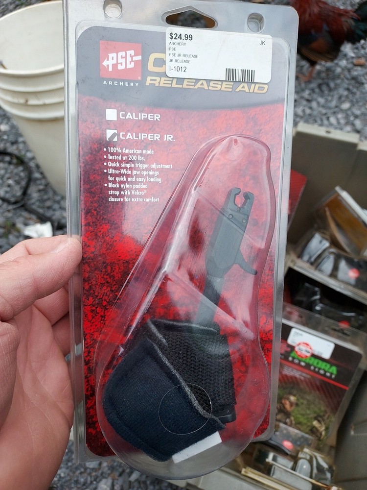 Pse Caliper Release Aid 41091