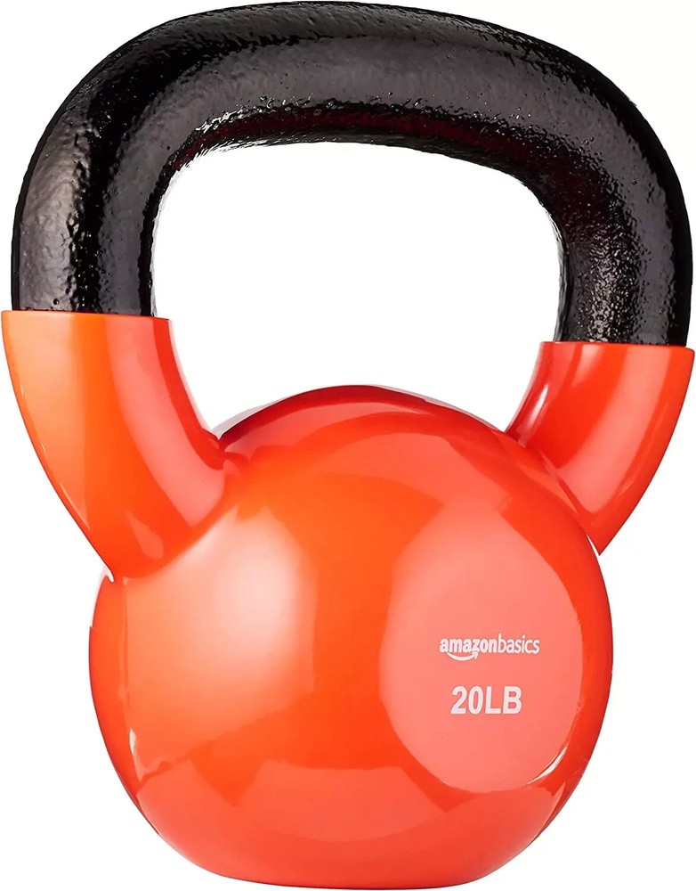 Vinyl Kettlebell