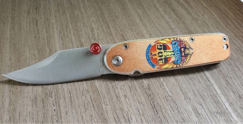 DogTown Skate Knife