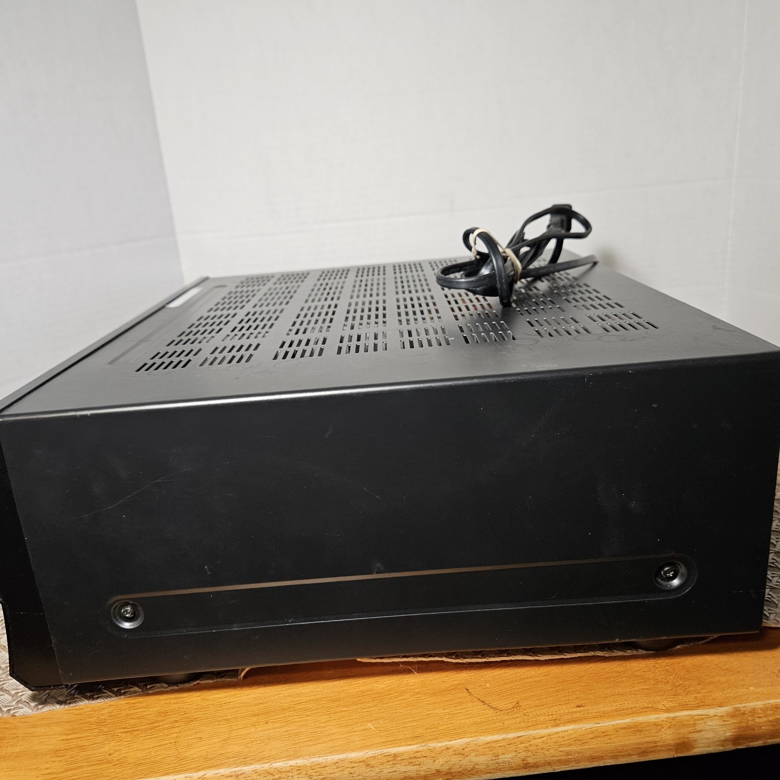 Onkyo TX-SR701 6.1 Channel 600 Watt Home Theater AV Receiver Amplifier TESTED