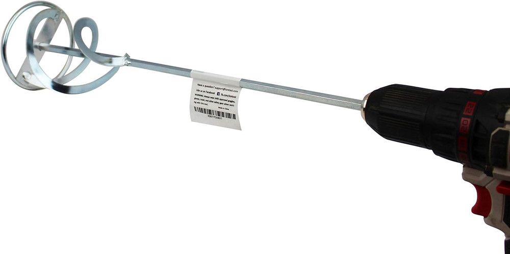 Paint and Mortar Mixer