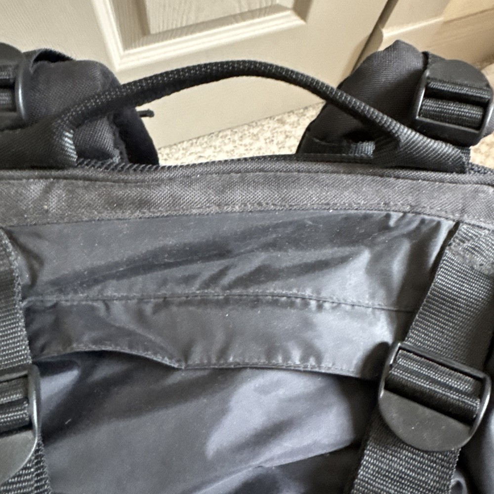 Boblbee 25L Silver Backpack Motorcycle