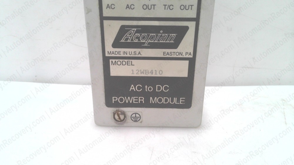ACOPIAN 12WB410, MINI ENCAPSULATED SWITCH #350013