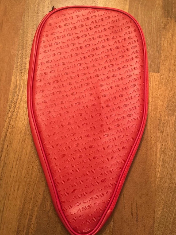 SELKIRK LABS RED PICKLEBALL PADDLE COLLECTORS CASE Project LAB