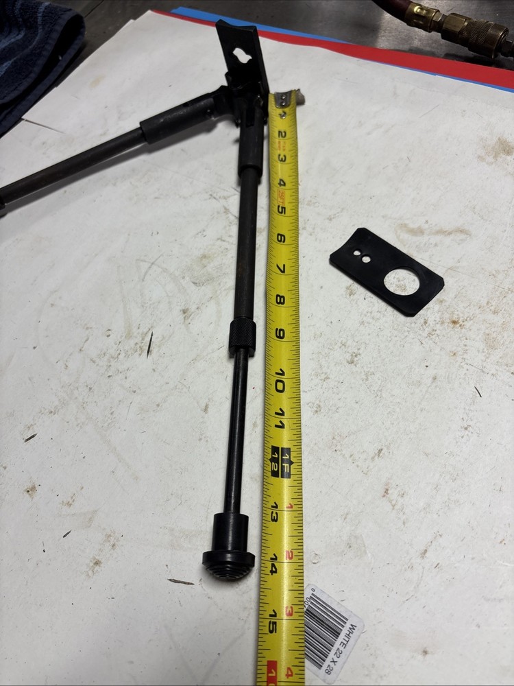 B-Square Bipod System No Mounting Bracket Lower Only Works Good