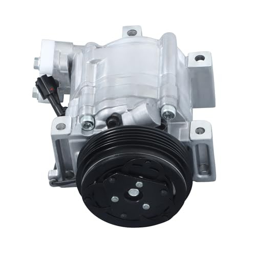 A/C Compressor Replacement for Forester 2007-2013 Replacement for CO 11227C