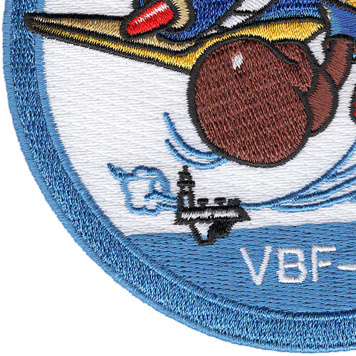 VBF-93 Bombing Squadron Patch