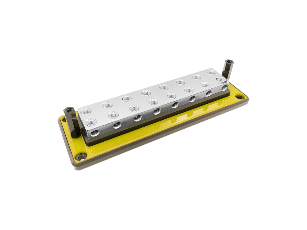 SMD MGB-8x2 Premium Mini Ground/ Positive Block