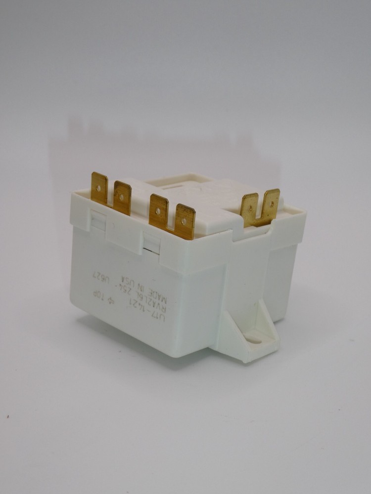 MANITOWOC RELAY RVA2L6L254 115-400V 35A Max