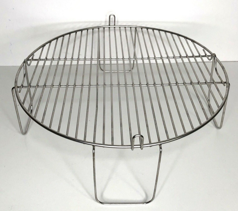 NuWave Pro Infrared Oven Wire Rack 1"- 4" Reversible Replacement Part Only
