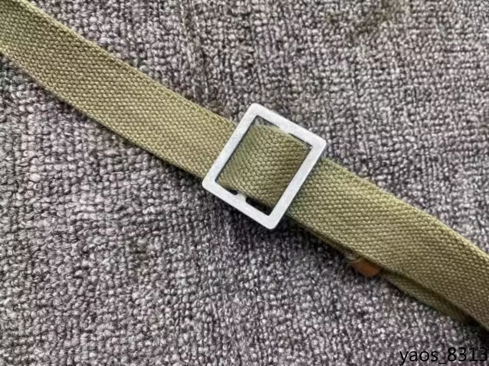 Russia AK Chinese 56 Tactical Chest Rig Vest Pouch with Belt Canvas bag