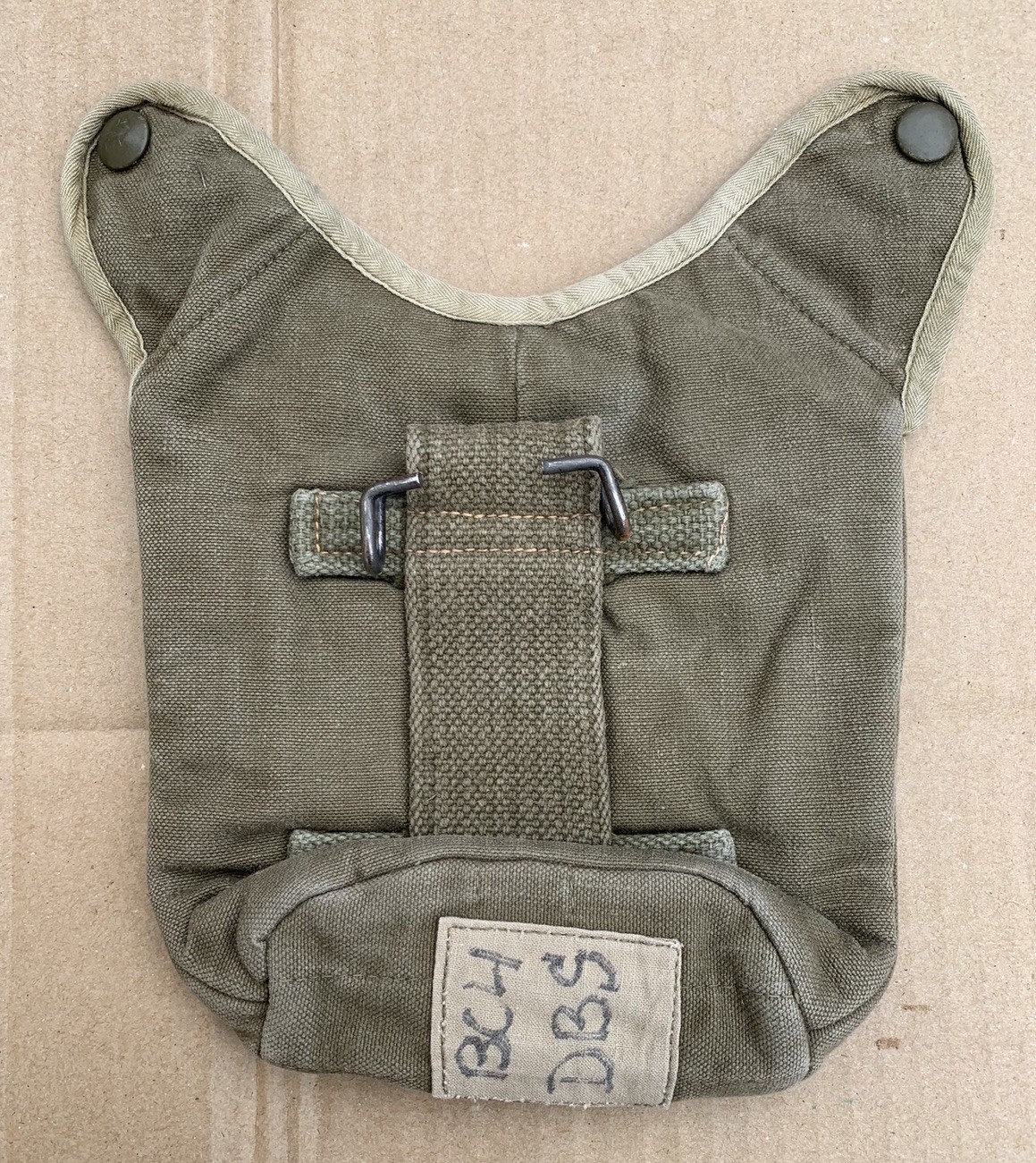 French Military Canteen Cover