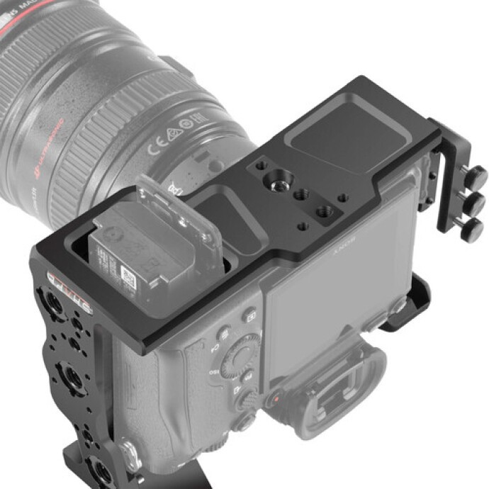 Shape Sony A7RIV Cage, Top Handle