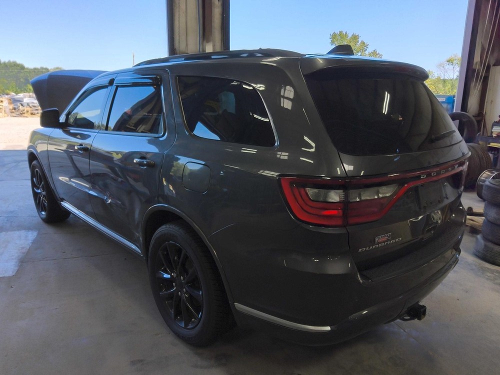 Used A/C Selector Switch fits: 2017 Dodge Durango temperature control front cont