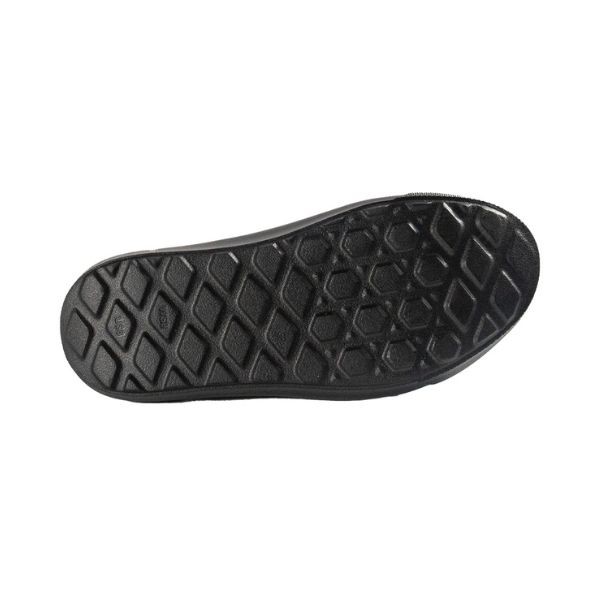 Vans Authentic Foam Mule Slides Black