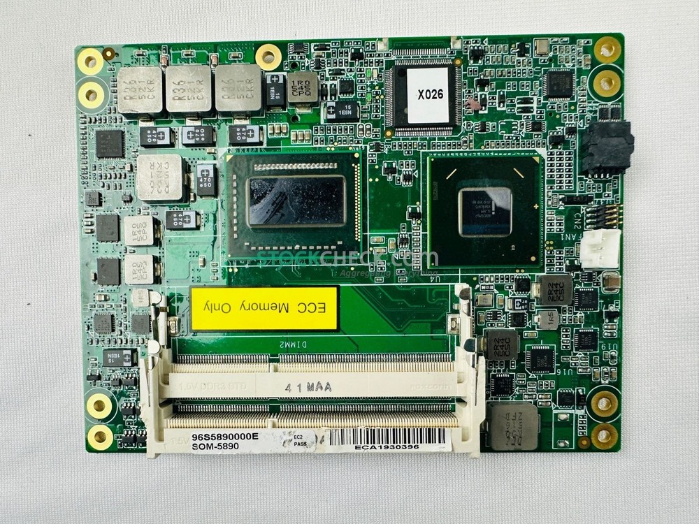 Advantech SOM-5890 COM-Express CPU Board
