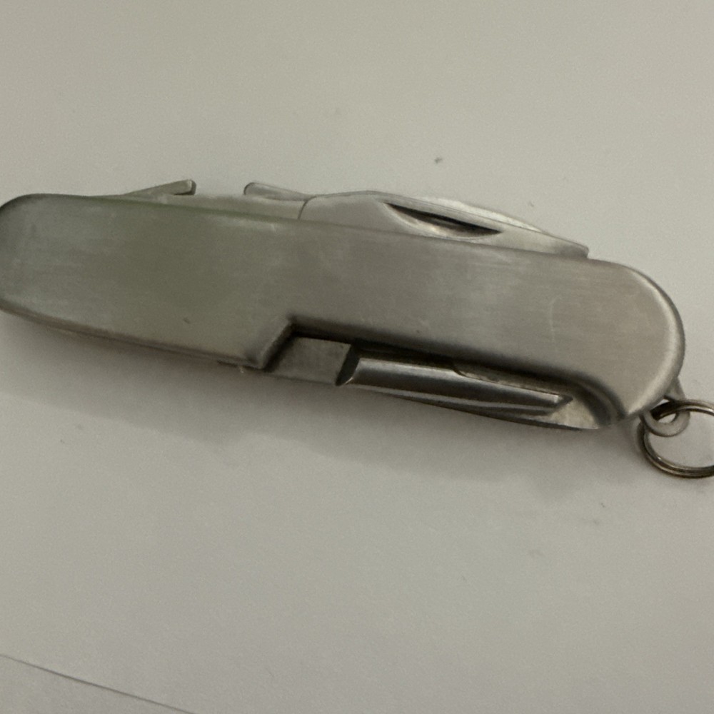 Four function golf knive