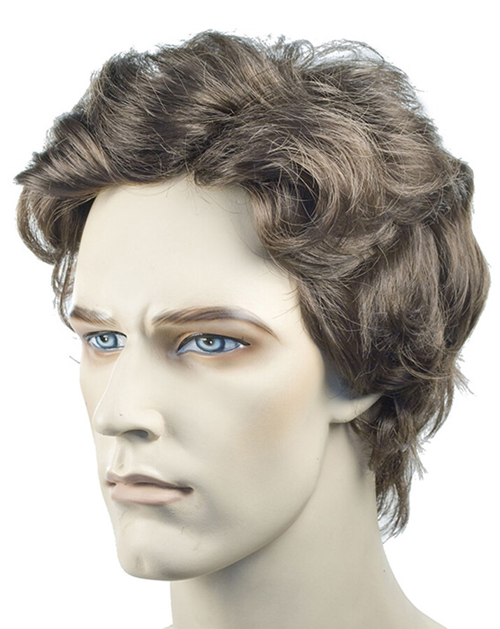 Men's Wavy Wig - Lacey Wigs