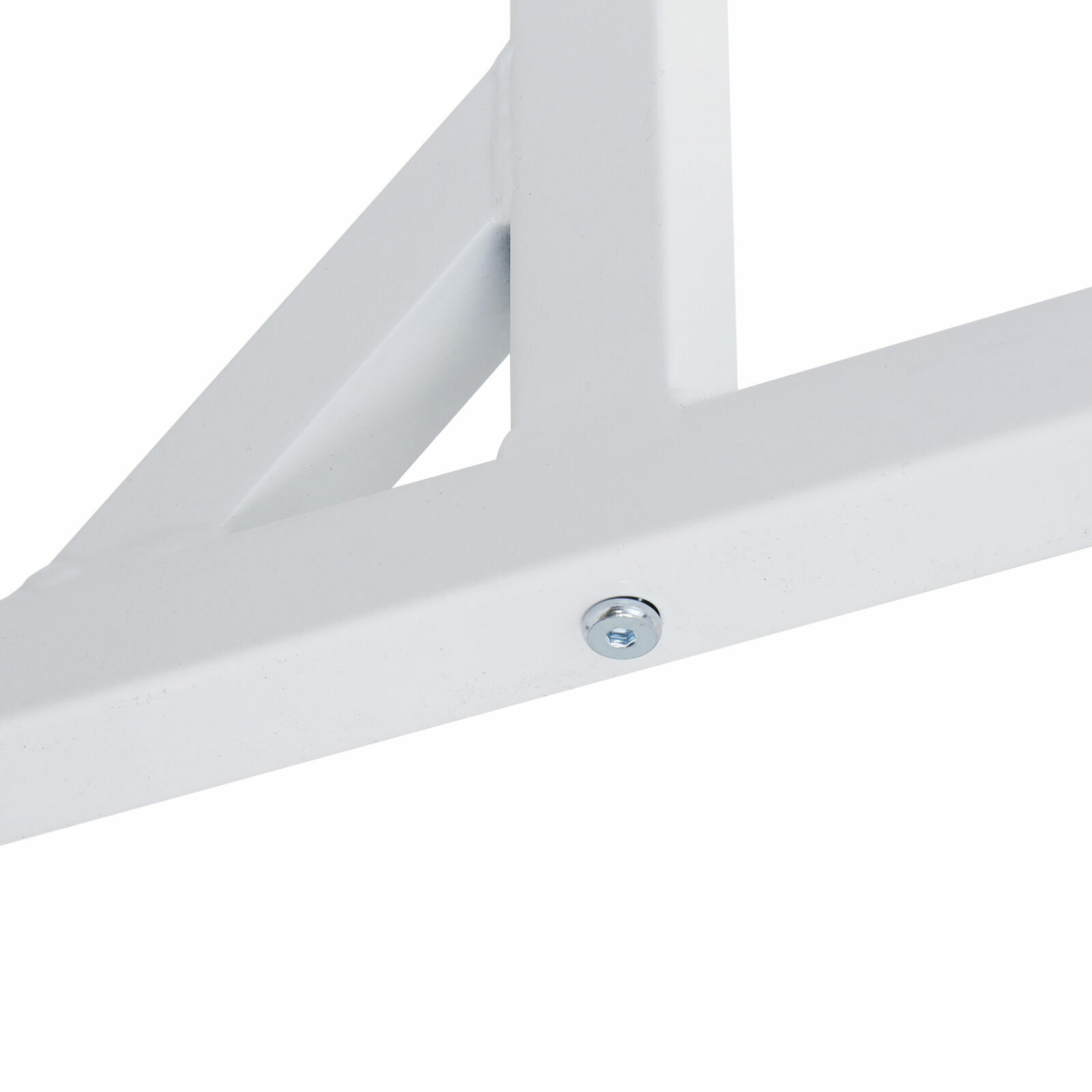 Heavy Duty Clothes Rack Z Base Garment Rack Rolling Clothing Rack on Wheels