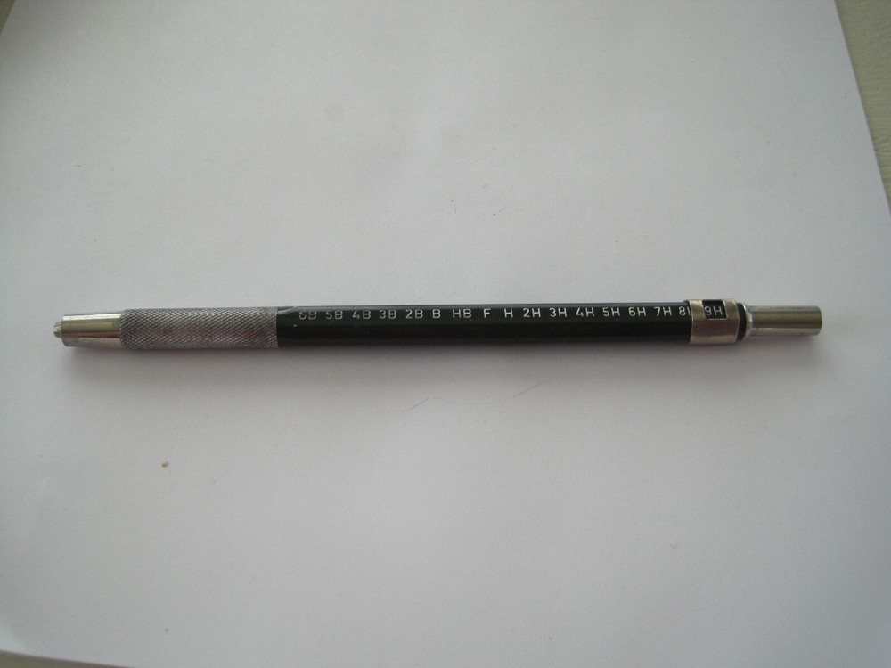 Universe 200 Mechanical Pencil HB Green