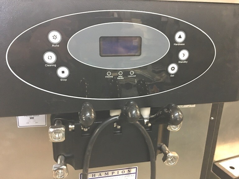 Ice Cream Machine Display Control Panel Board/ New Part/ Alpine 360a