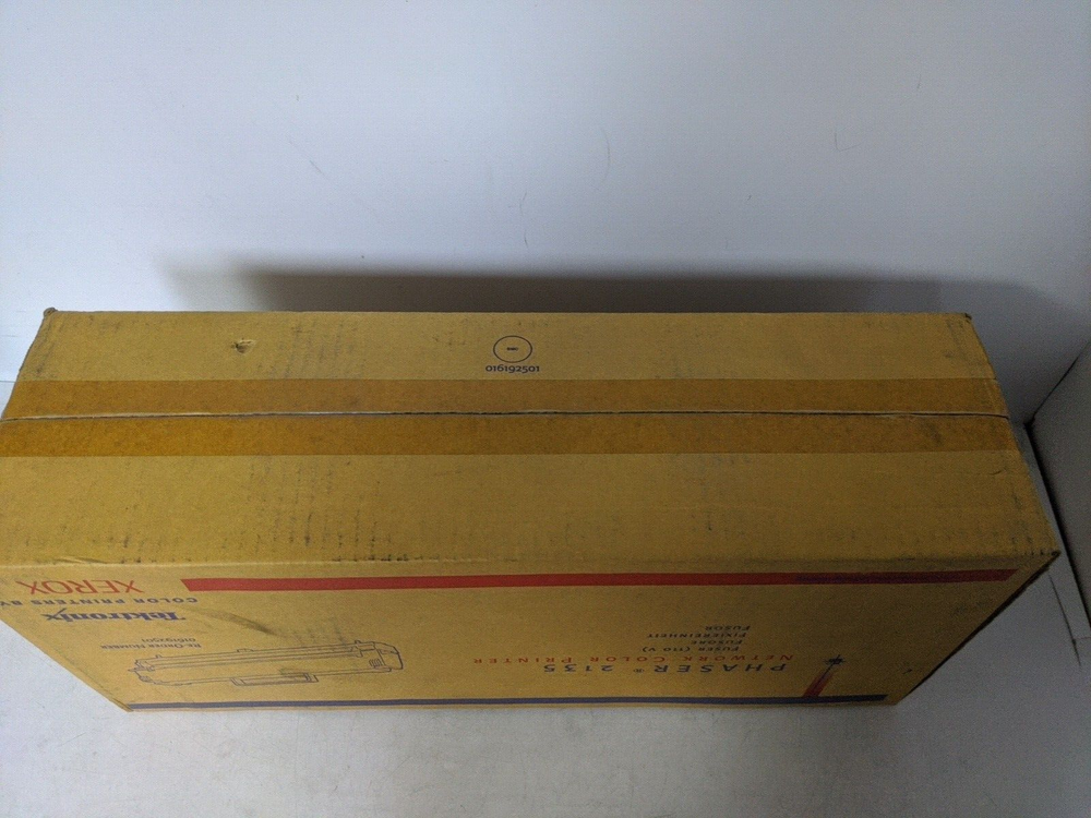 TEKTRONIX COLOR PRINTER BY XEROX PHASER 2135 016192501