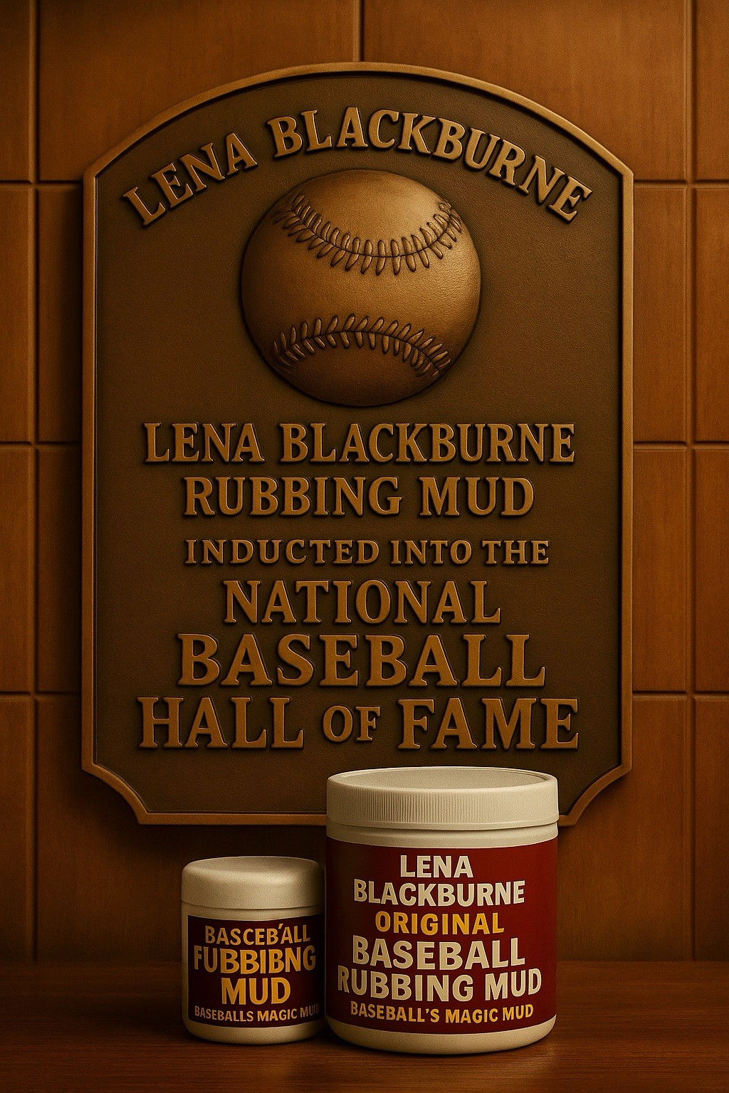 Lena Blackburne Mud + Leather Conditioner | Baseball & Football Prep Kit