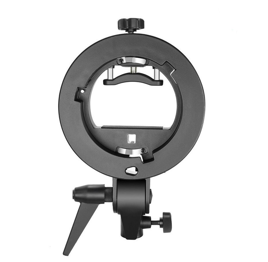US Godox S-type Bracket Speedlite Adapter Holder Bowens for AD200 AD200Pro Flash