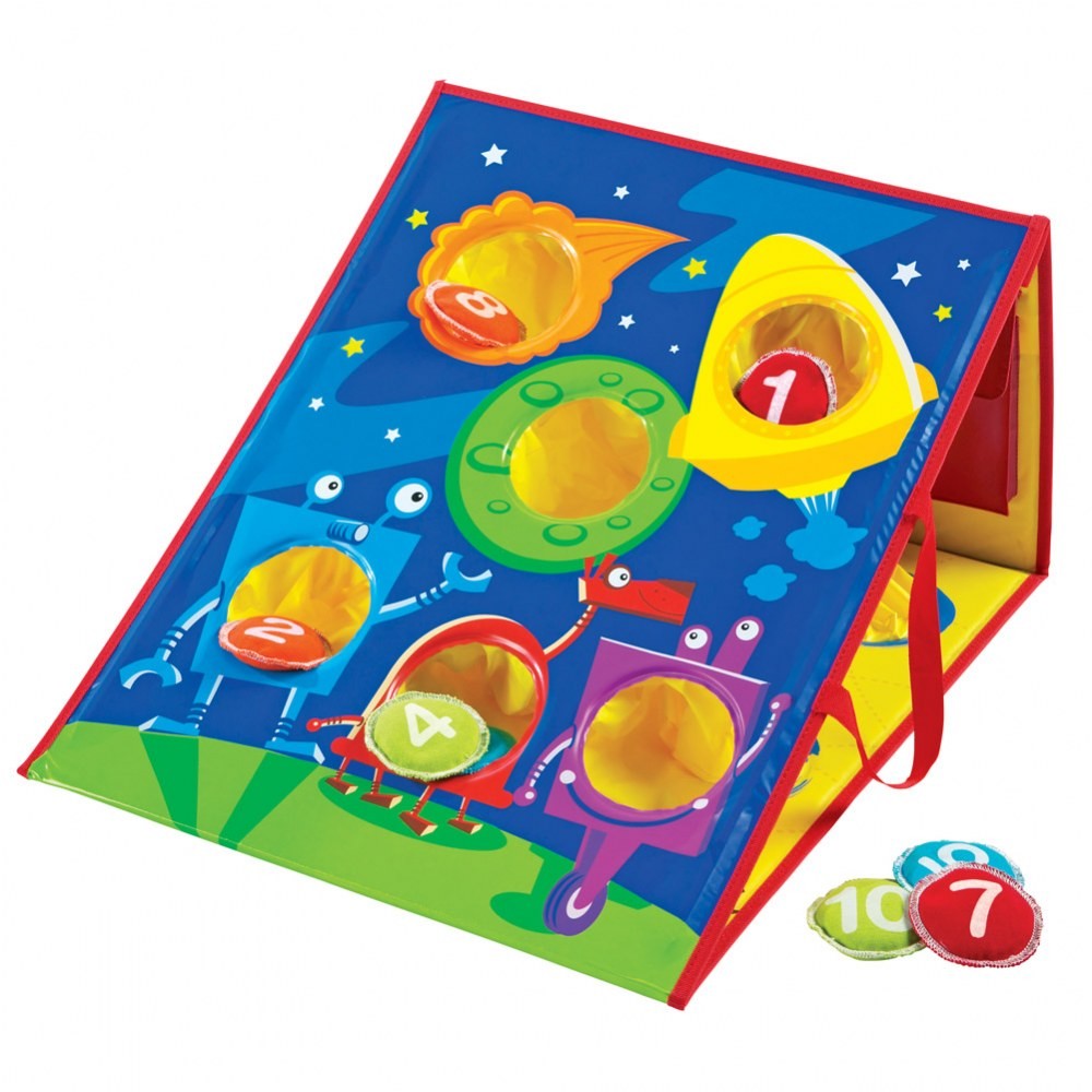 Learning Resources Smart Toss - 13 Pieces