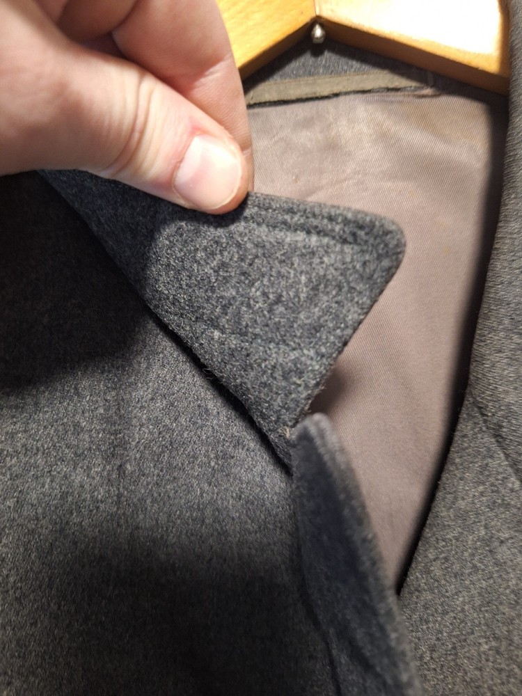 DRK Red Cross Uniform Jacket Uniform Effects Collar Mirror