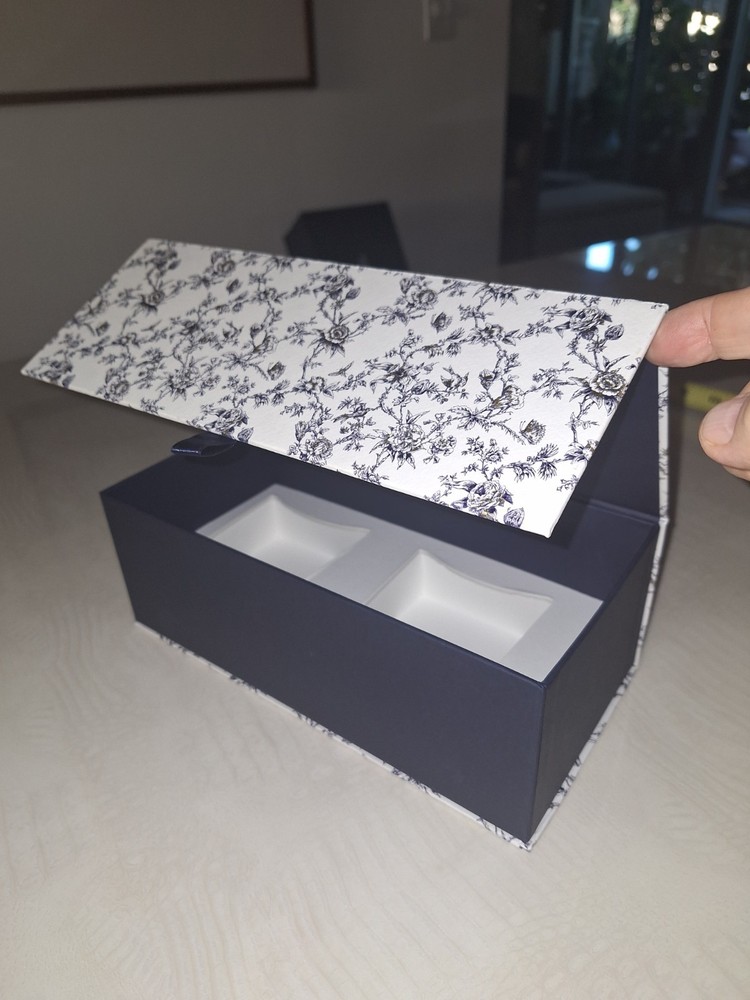 Dior Floral Empty Box