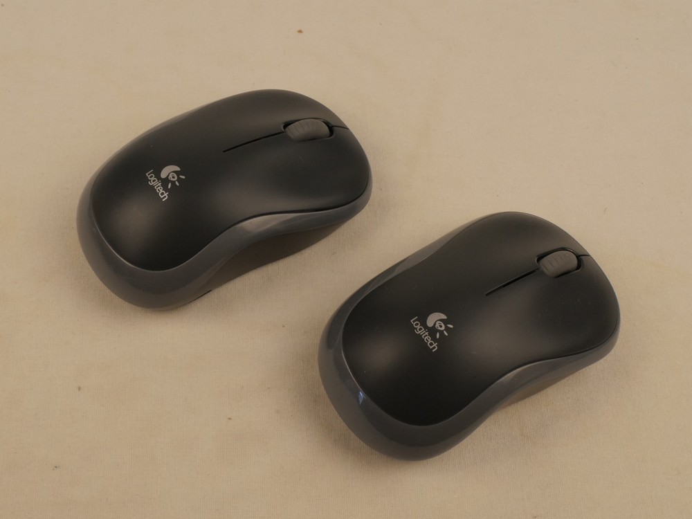 Logitech M185 Wireless Mouse with Receiver | Unifying | Used | AVERAGE CONDITION