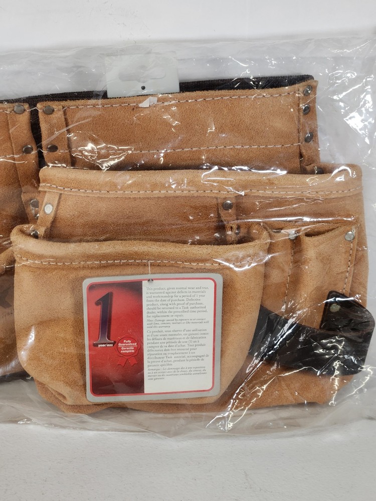 Task Tools Journeyman Series Work Belt