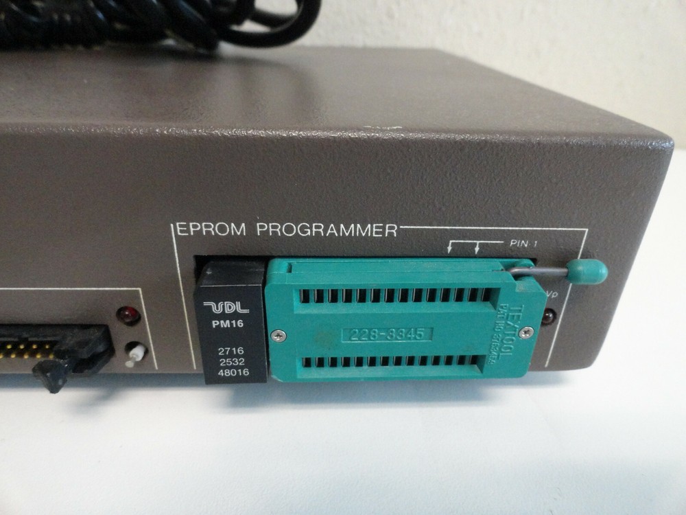 ORION INSTRUMENTS UNIVERSAL DEVELOPMENT LABORATORY