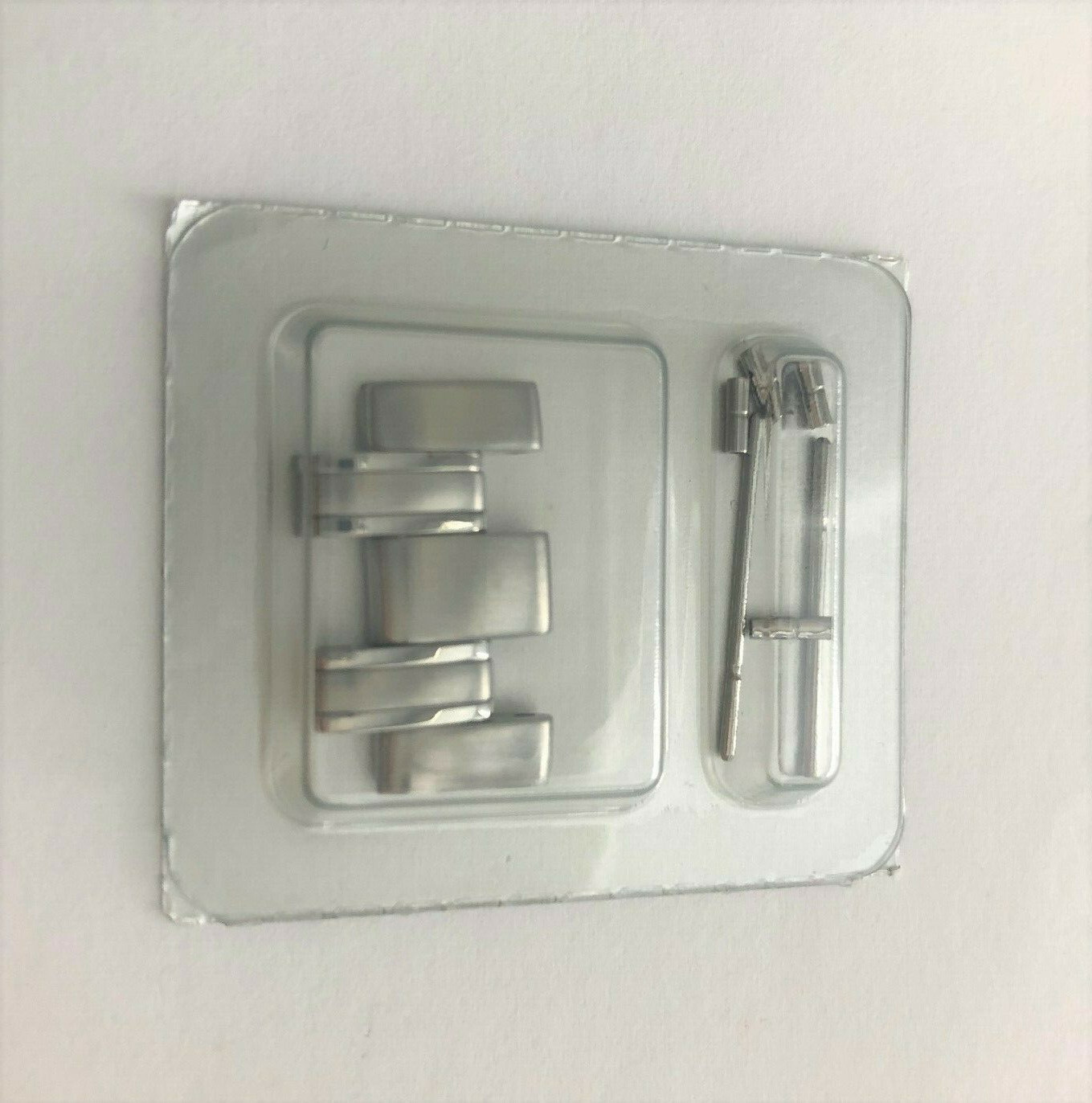 Authentic! Omega Seamaster 20mm Steel Link For Bracelet 1503/825 1513/825