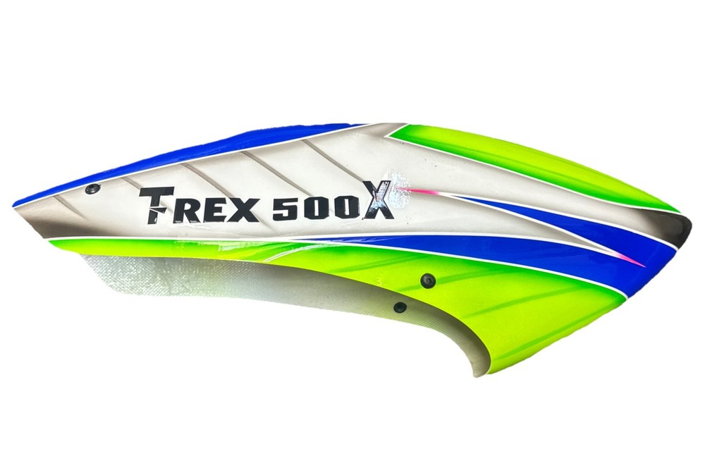 Royal Align Trex 500X Painted Canopy