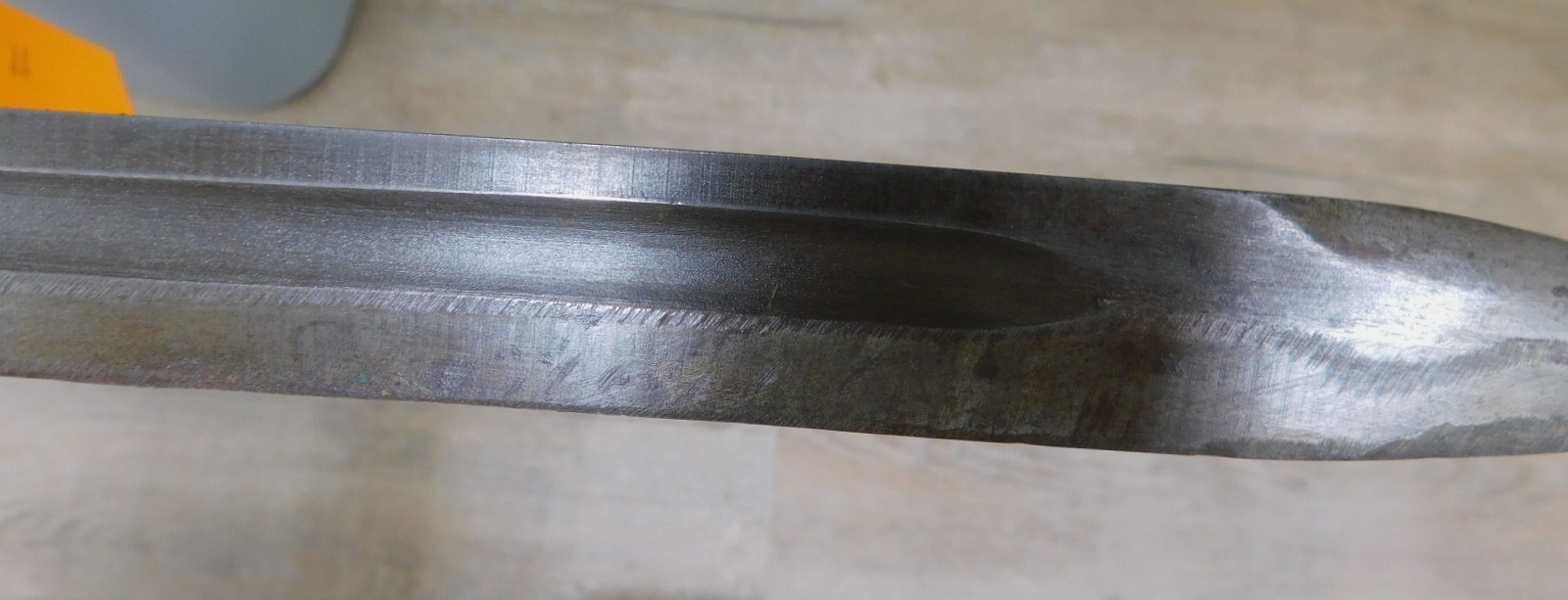 M1 Garand Bayonet – U.S. Bayonet (AFH#1)