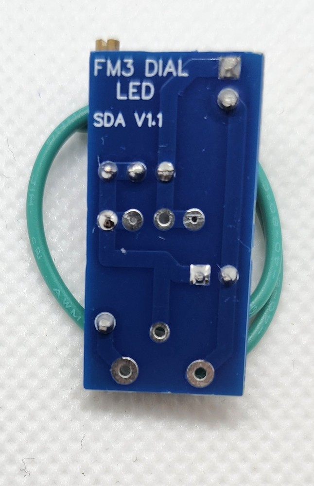 Dynaco FM3 Dial Adjustable LED Kit