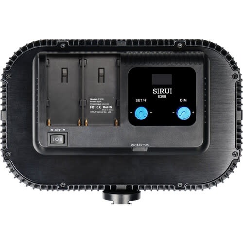 OPEN-BOX SIRUI E30B Bi-Color LED Panel