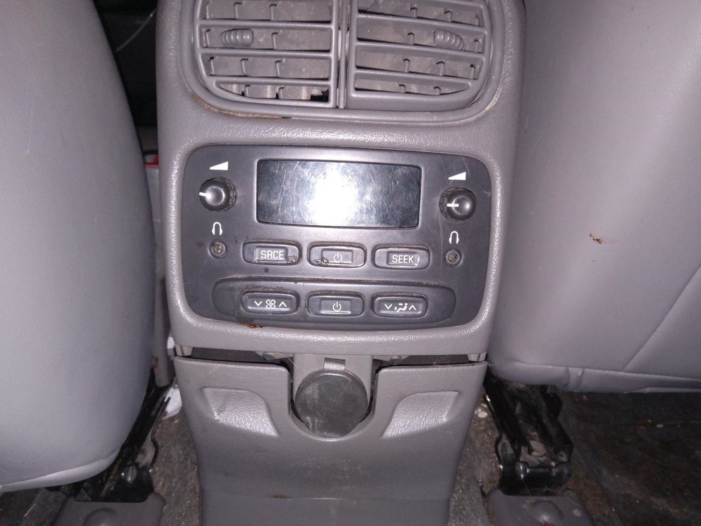 Shifter RAINIER 2004 Transmission Shift 1498459