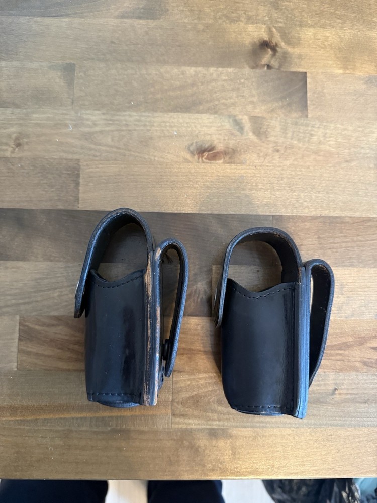 Police Mace Holder