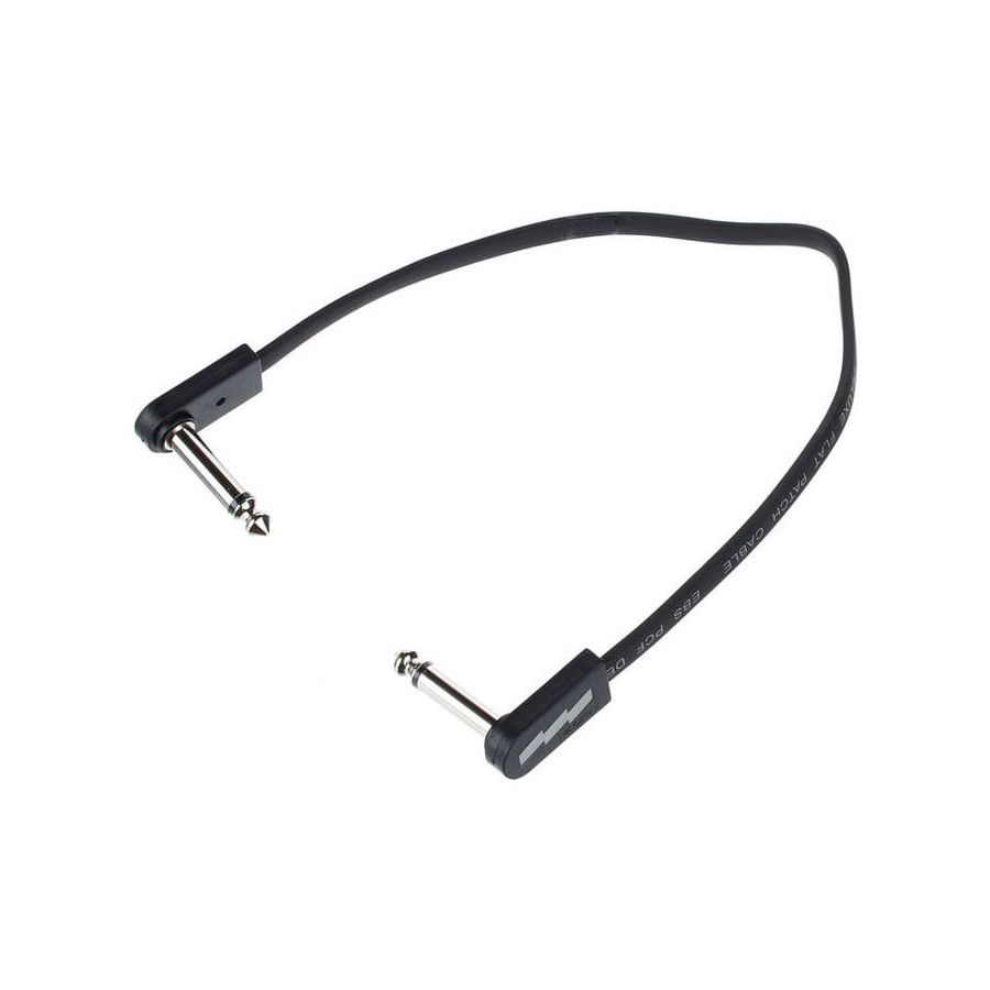 EBS PCF-DL28 DLX Flat Patch Cable - 11.02 Inch, New!